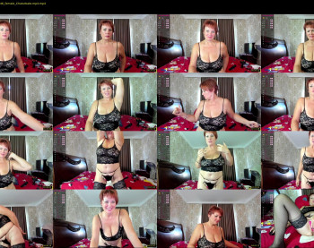 _lady_red_ — 6 minute Chaturbate female cam show recording, 1080p, Aug 26, 2022