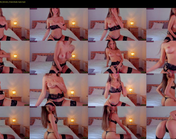 _milkyway — 17 minute Chaturbate female cam show recording, 1080p, Aug 26, 2022