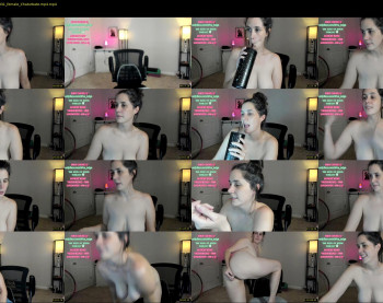 _novareign — 71 minute Chaturbate female cam show recording, 720p, Aug 27, 2022