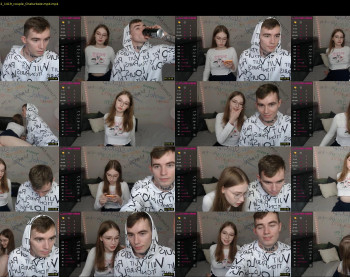 _reverse_gang_ — 54 minute Chaturbate couple cam show recording, 1080p, Aug 26, 2022