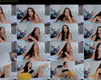 _timeless_paradox — 54 minute Chaturbate female cam show recording, 1080p, Aug 26, 2022