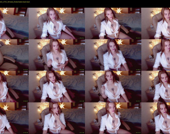 adrenaline_rush_ — 55 minute Chaturbate female cam show recording, 720p, Aug 26, 2022