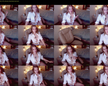 adrenaline_rush_ — 69 minute Chaturbate female cam show recording, 720p, Aug 26, 2022