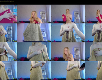 adrykilly — 19 minute Chaturbate female cam show recording, 720p, Aug 26, 2022