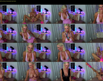 afroditereed — 54 minute Chaturbate female cam show recording, 1080p, Aug 26, 2022