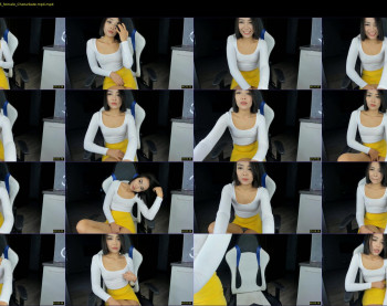 aina_kun — 55 minute Chaturbate female cam show recording, 1080p, Aug 26, 2022
