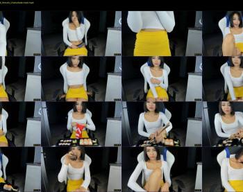 aina_kun — 54 minute Chaturbate female cam show recording, 1080p, Aug 26, 2022