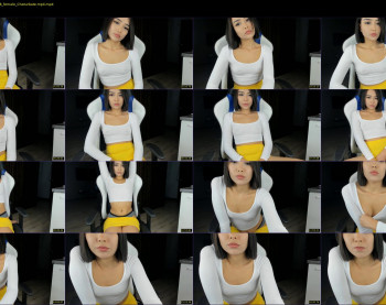 aina_kun — 19 minute Chaturbate female cam show recording, 1080p, Aug 26, 2022