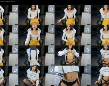 aina_kun — 54 minute Chaturbate female cam show recording, 1080p, Aug 27, 2022