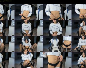 aina_kun — 54 minute Chaturbate female cam show recording, 1080p, Aug 27, 2022