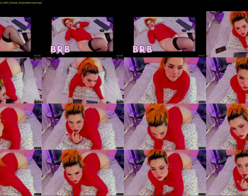 albaandthayron — 12 minute Chaturbate couple cam show recording, 1080p, Aug 26, 2022