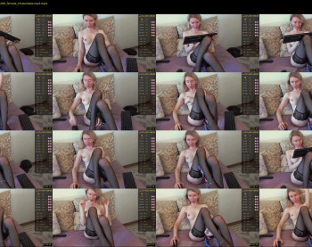 alena11111 — 56 minute Chaturbate female cam show recording, 1080p, Aug 26, 2022