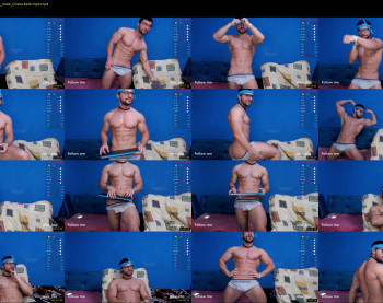 alex_blu — 54 minute Chaturbate male cam show recording, 1080p, Aug 26, 2022