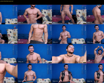 alex_blu — 28 minute Chaturbate male cam show recording, 1080p, Aug 26, 2022