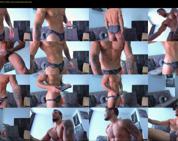 alexander_martines — 92 minute Chaturbate male cam show recording, 720p, Aug 26, 2022