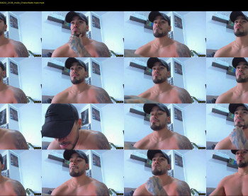 alexander_martines — 5 minute Chaturbate male cam show recording, 720p, Aug 26, 2022