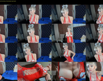 alexissadele — 97 minute Chaturbate female cam show recording, 720p, Aug 27, 2022