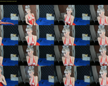 alexissadele — 3 minute Chaturbate female cam show recording, 720p, Aug 27, 2022