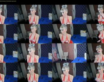 alexissadele — 87 minute Chaturbate female cam show recording, 720p, Aug 27, 2022