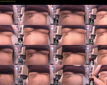 alizezaide — 54 minute Chaturbate female cam show recording, 1080p, Aug 26, 2022