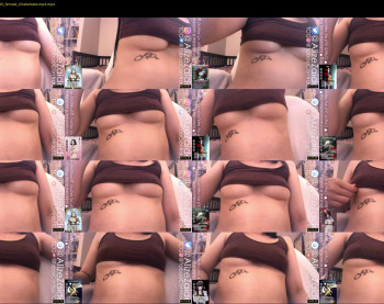 alizezaide — 4 minute Chaturbate female cam show recording, 1080p, Aug 26, 2022