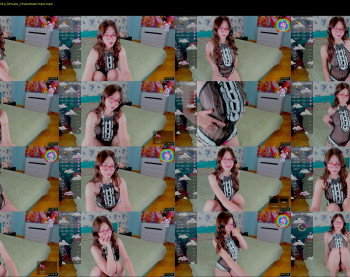 allison_cuty — 33 minute Chaturbate female cam show recording, 1080p, Aug 26, 2022