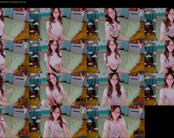 allison_cuty — 25 minute Chaturbate female cam show recording, 1080p, Aug 27, 2022