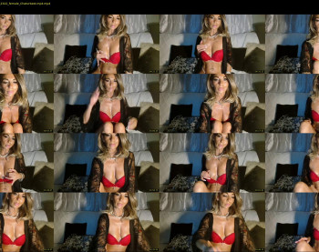 amanda0803 — 4 minute Chaturbate female cam show recording, 720p, Aug 26, 2022