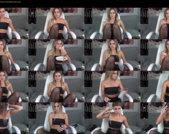 an_iv — 53 minute Chaturbate female cam show recording, 1080p, Aug 26, 2022