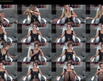 an_iv — 55 minute Chaturbate female cam show recording, 1080p, Aug 26, 2022