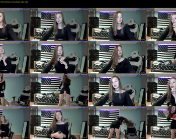anabelleleigh — 11 minute Chaturbate female cam show recording, 1080p, Aug 26, 2022