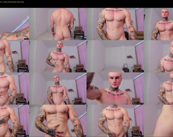 andy_hunk — 55 minute Chaturbate male cam show recording, 1080p, Aug 26, 2022