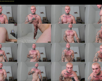 andy_hunk — 18 minute Chaturbate male cam show recording, 1080p, Aug 26, 2022