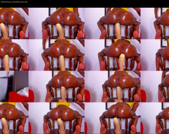 anilethqueens — 54 minute Chaturbate female cam show recording, 1080p, Aug 26, 2022
