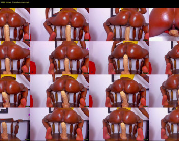 anilethqueens — 54 minute Chaturbate female cam show recording, 1080p, Aug 26, 2022