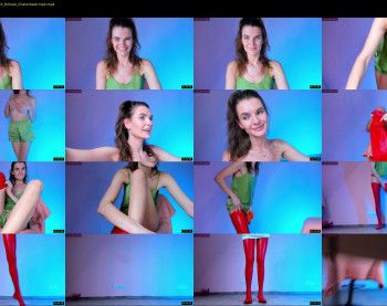 anissaa__ — 47 minute Chaturbate female cam show recording, 1080p, Aug 26, 2022