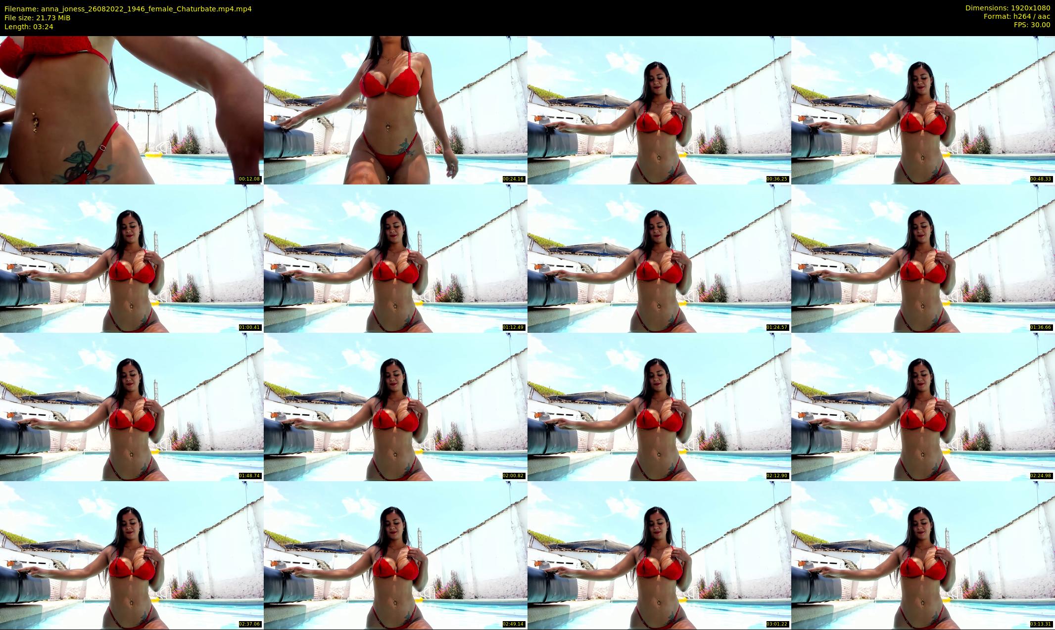 anna_joness — 4 minute Chaturbate female cam show recording, 1080p, Aug 26, 2022