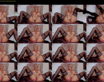 anna_love1 — 6 minute Chaturbate female cam show recording, 1080p, Aug 27, 2022