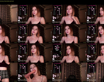 annelitt — 54 minute Chaturbate female cam show recording, 1080p, Aug 27, 2022