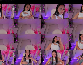 annie_dreams — 44 minute Chaturbate female cam show recording, 1080p, Aug 27, 2022
