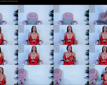 antoniacasarini — 91 minute Chaturbate female cam show recording, 720p, Aug 27, 2022