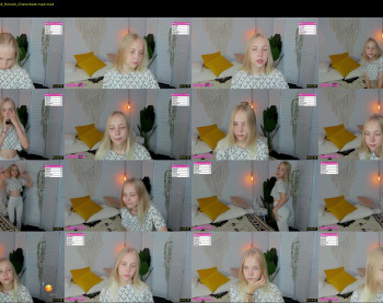 appr0ved — 23 minute Chaturbate female cam show recording, 1080p, Aug 26, 2022