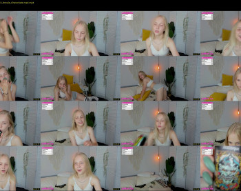appr0ved — 61 minute Chaturbate female cam show recording, 720p, Aug 26, 2022