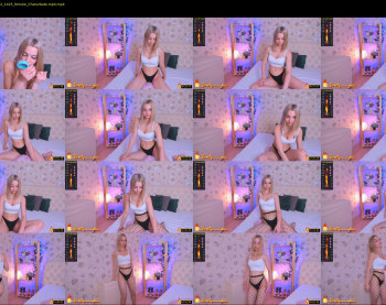 apriledwardson — 55 minute Chaturbate couple cam show recording, 1080p, Aug 26, 2022