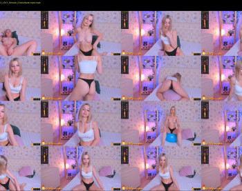 apriledwardson — 52 minute Chaturbate couple cam show recording, 1080p, Aug 26, 2022