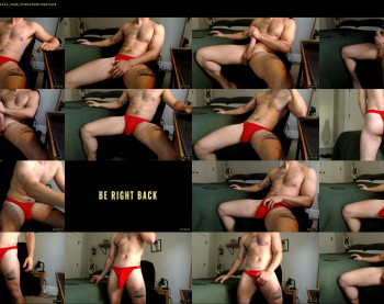 archimedes_ — 39 minute Chaturbate male cam show recording, 1080p, Aug 26, 2022