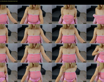 asleeeymorgan — 4 minute Chaturbate female cam show recording, 1080p, Aug 26, 2022