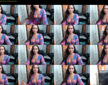 babelucy_18 — 53 minute Chaturbate female cam show recording, 1080p, Aug 26, 2022
