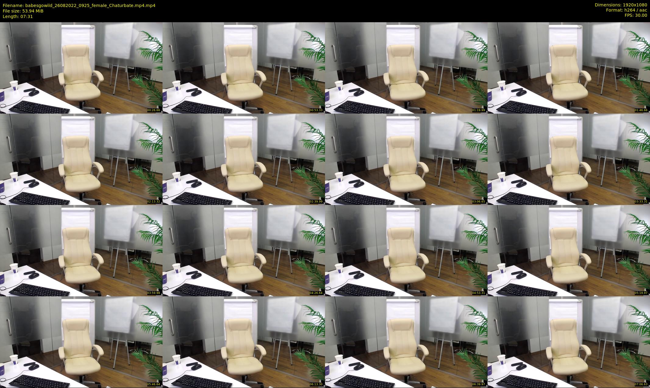 babesgowild — 8 minute Chaturbate couple cam show recording, 1080p, Aug 26, 2022