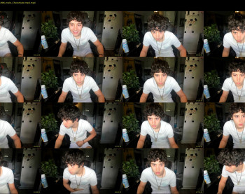 bashful4200 — 55 minute Chaturbate male cam show recording, 720p, Aug 26, 2022